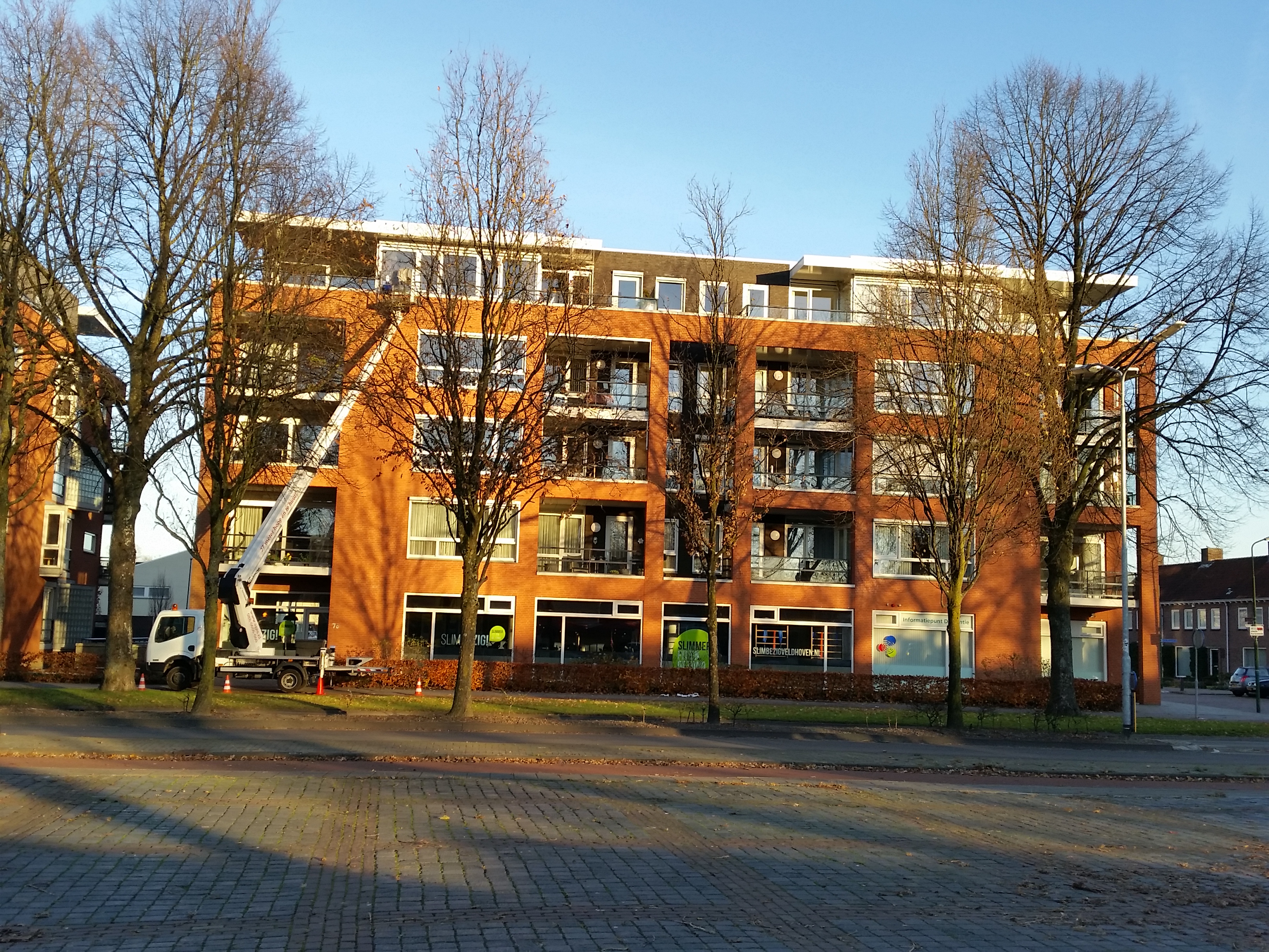 Bestuur - VvE Don Boscostraat Zuid